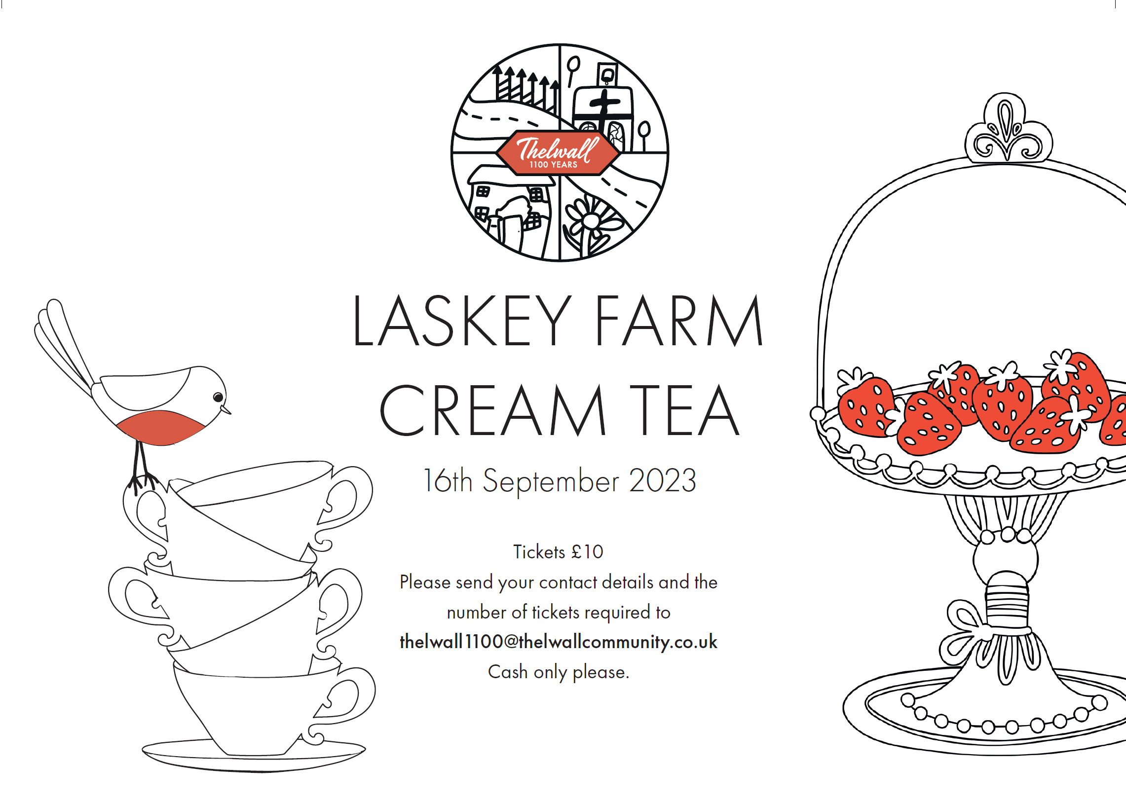 Thelwall Community site