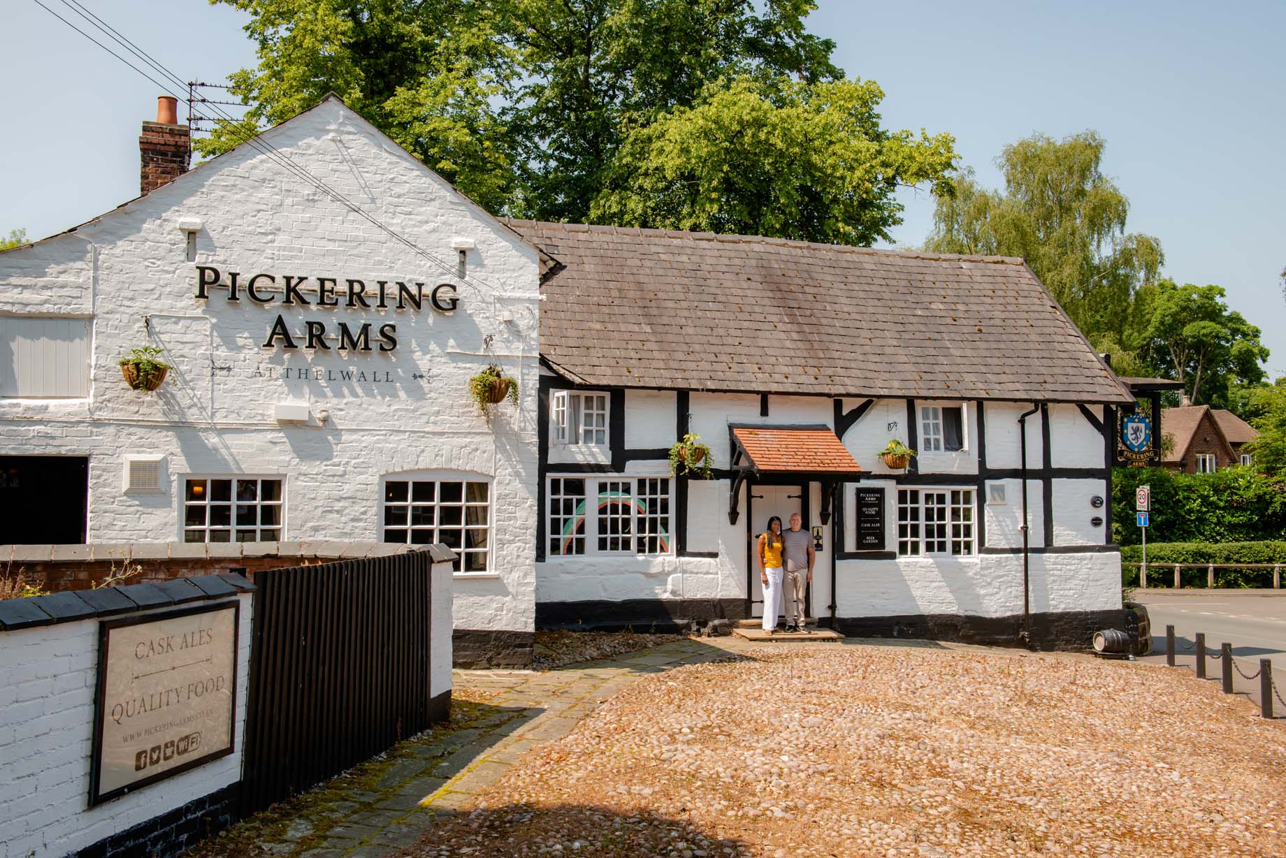The Pickering Arms 24Th June 2020